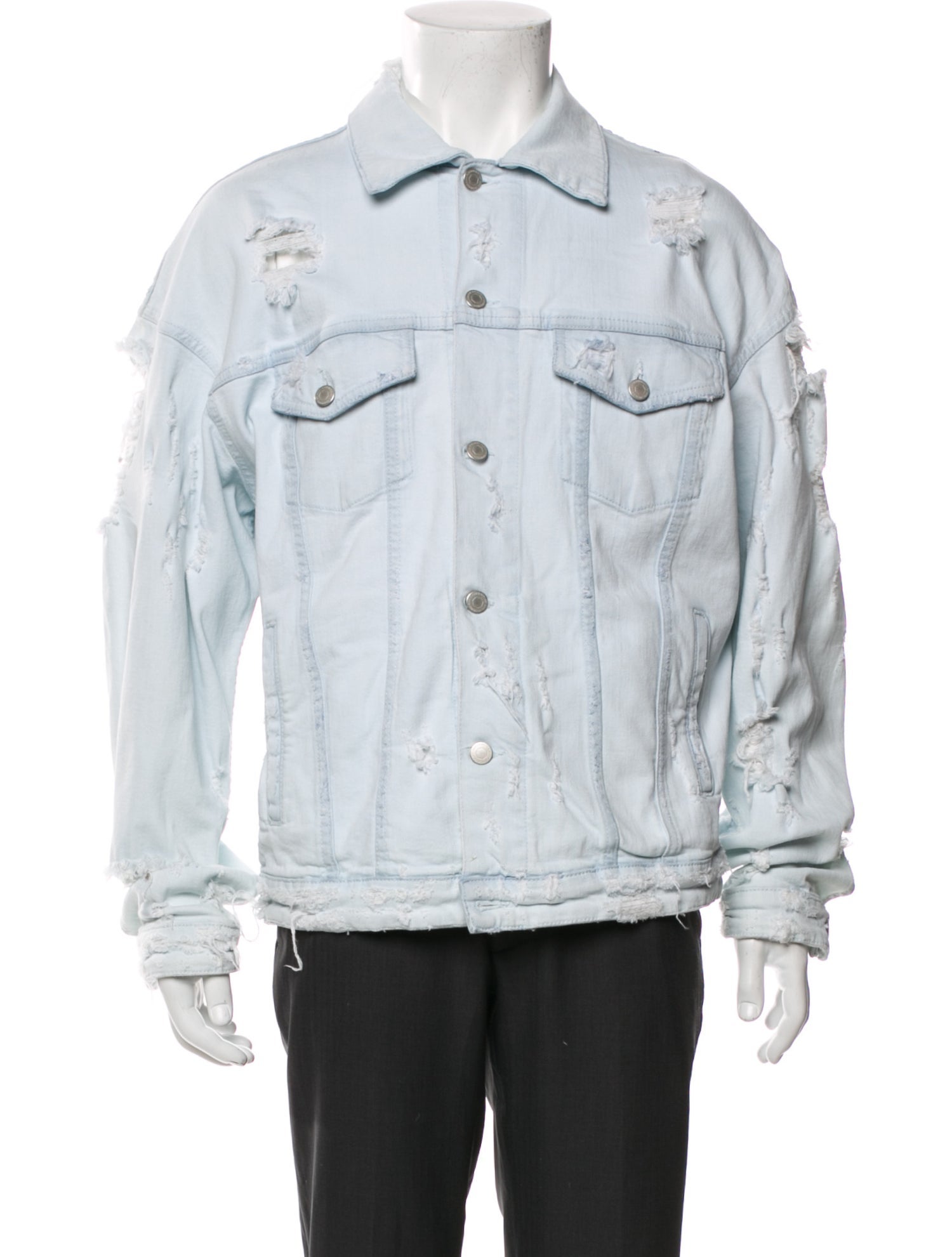 Alchemist Denim Jacket