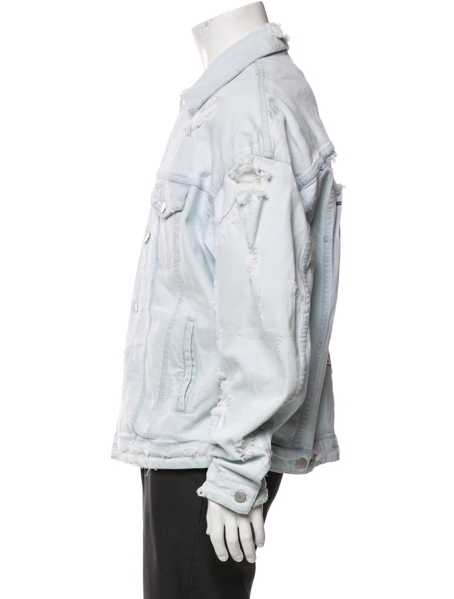 Alchemist Denim Jacket