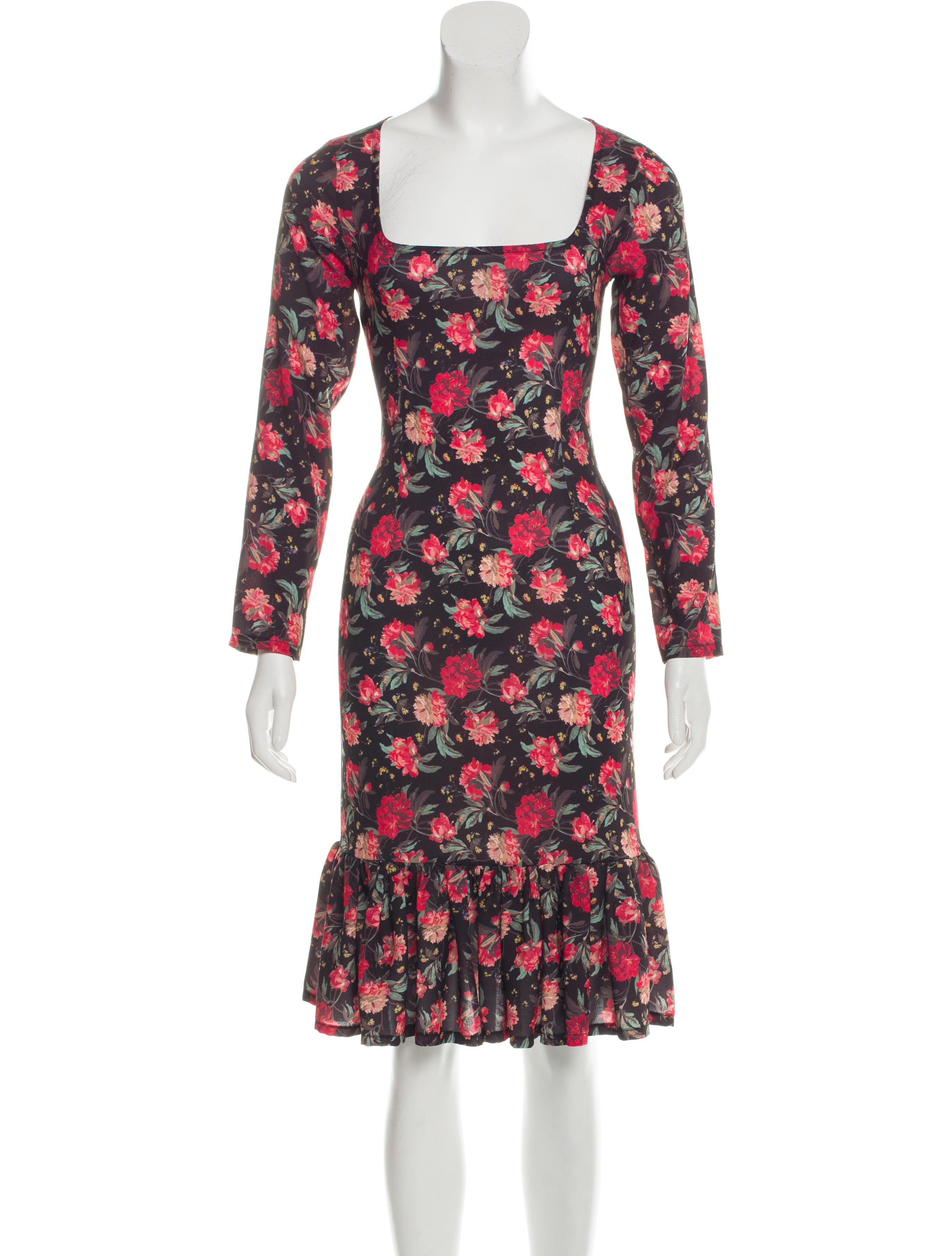 Alcoolique 2018 Monica Dress w/ Tags