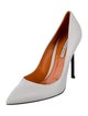Walter de Silva Leather Pumps