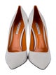 Walter de Silva Leather Pumps