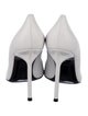 Walter de Silva Leather Pumps