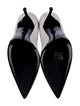 Walter de Silva Leather Pumps