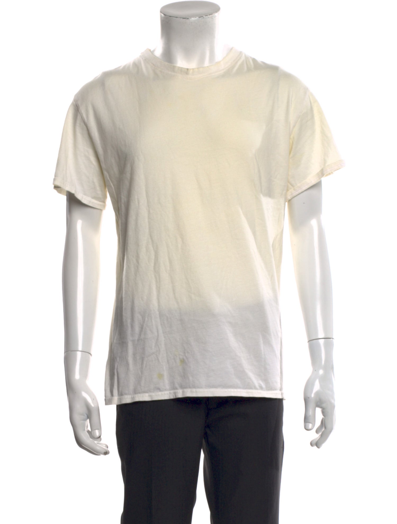 Alexander Digenova Crew Neck Short Sleeve T-Shirt