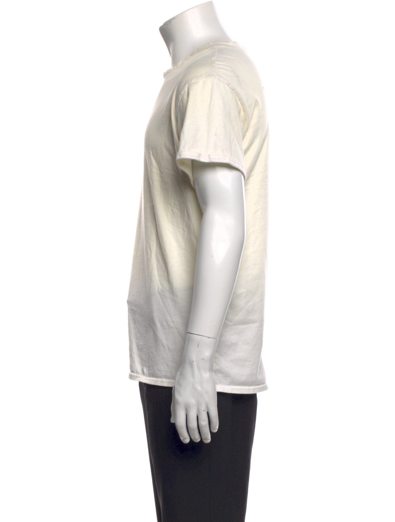 Alexander Digenova Crew Neck Short Sleeve T-Shirt