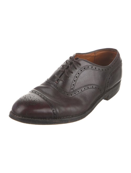 Alden Leather Brogues