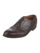 Alden Leather Brogues