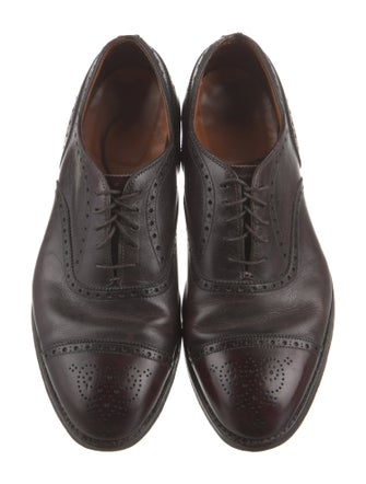 Alden Leather Brogues