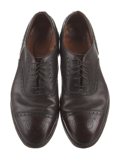 Alden Leather Brogues
