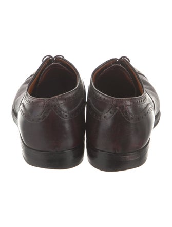 Alden Leather Brogues