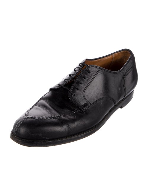 Alden Leather Derby Shoes