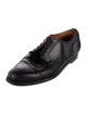 Alden Leather Derby Shoes
