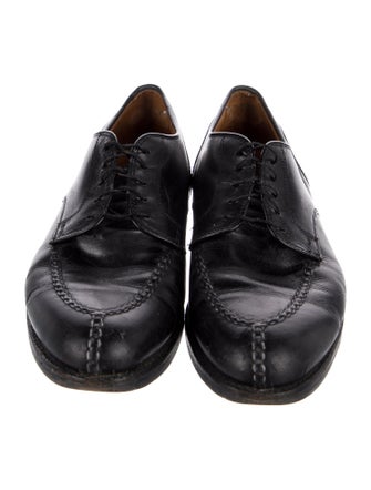 Alden Leather Derby Shoes