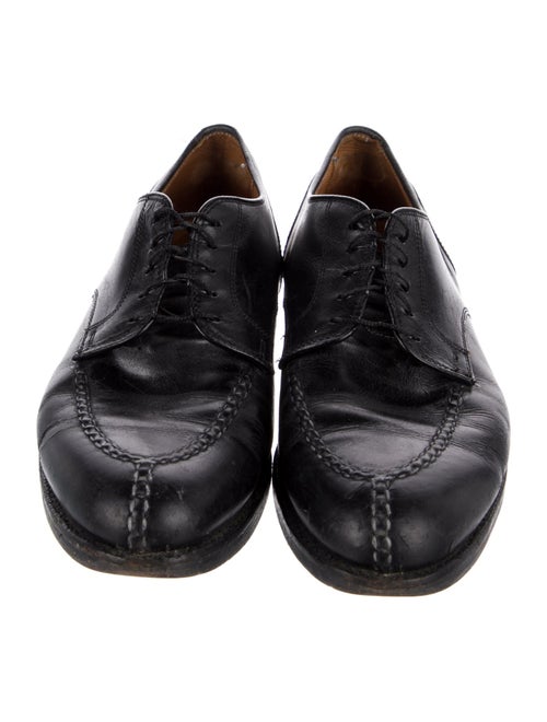 Alden Leather Derby Shoes