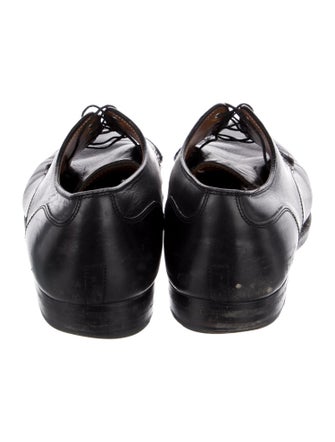 Alden Leather Derby Shoes
