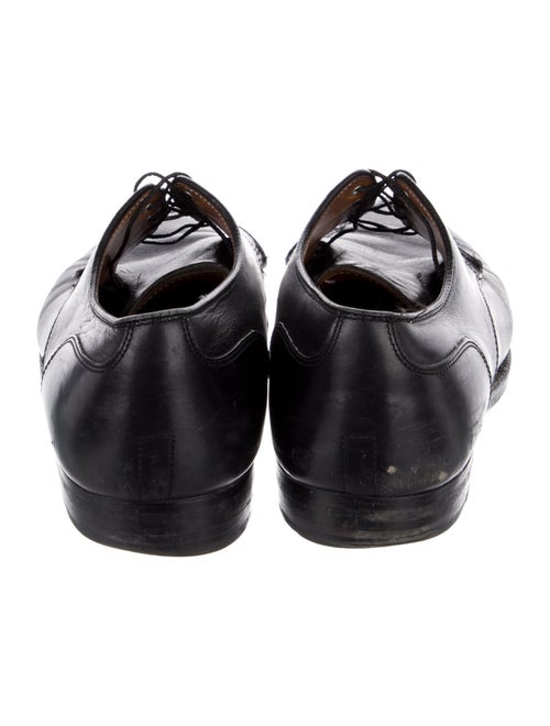 Alden Leather Derby Shoes
