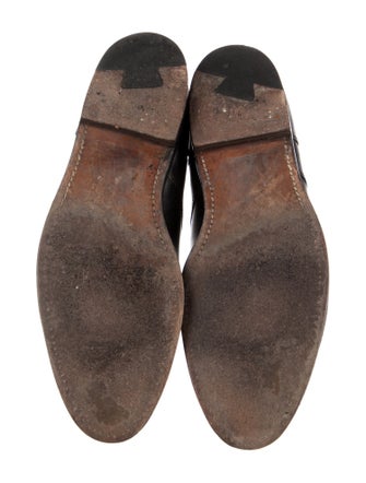 Alden Leather Derby Shoes