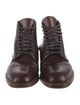 Alden Leather Lace-Up Boots