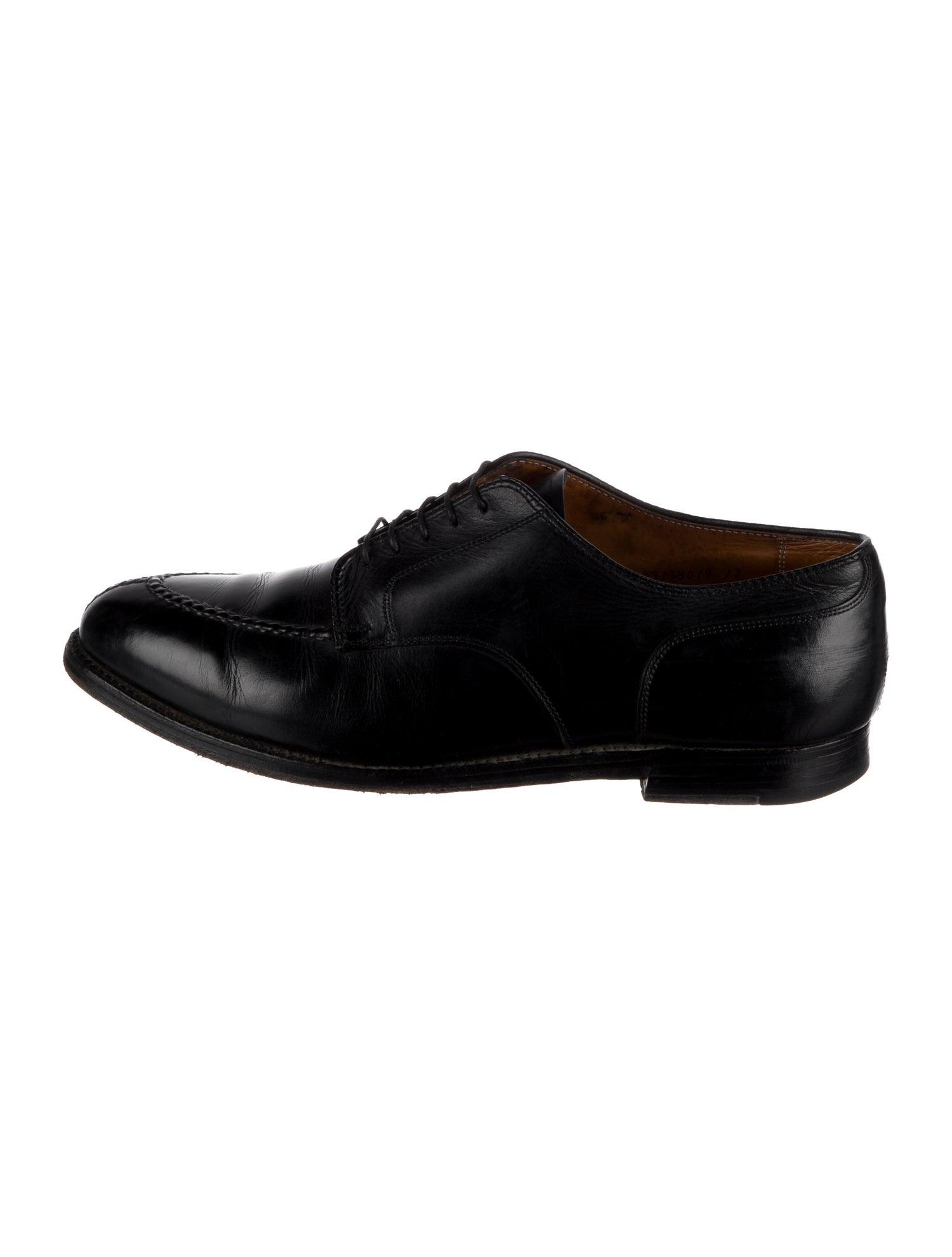 Alden Leather Oxfords
