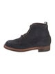 Alden Suede Lace-Up Boots
