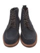 Alden Suede Lace-Up Boots