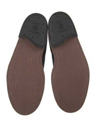 Alden Suede Lace-Up Boots