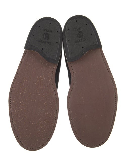 Alden Suede Lace-Up Boots