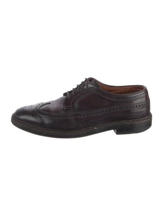 Alden Leather Brogues