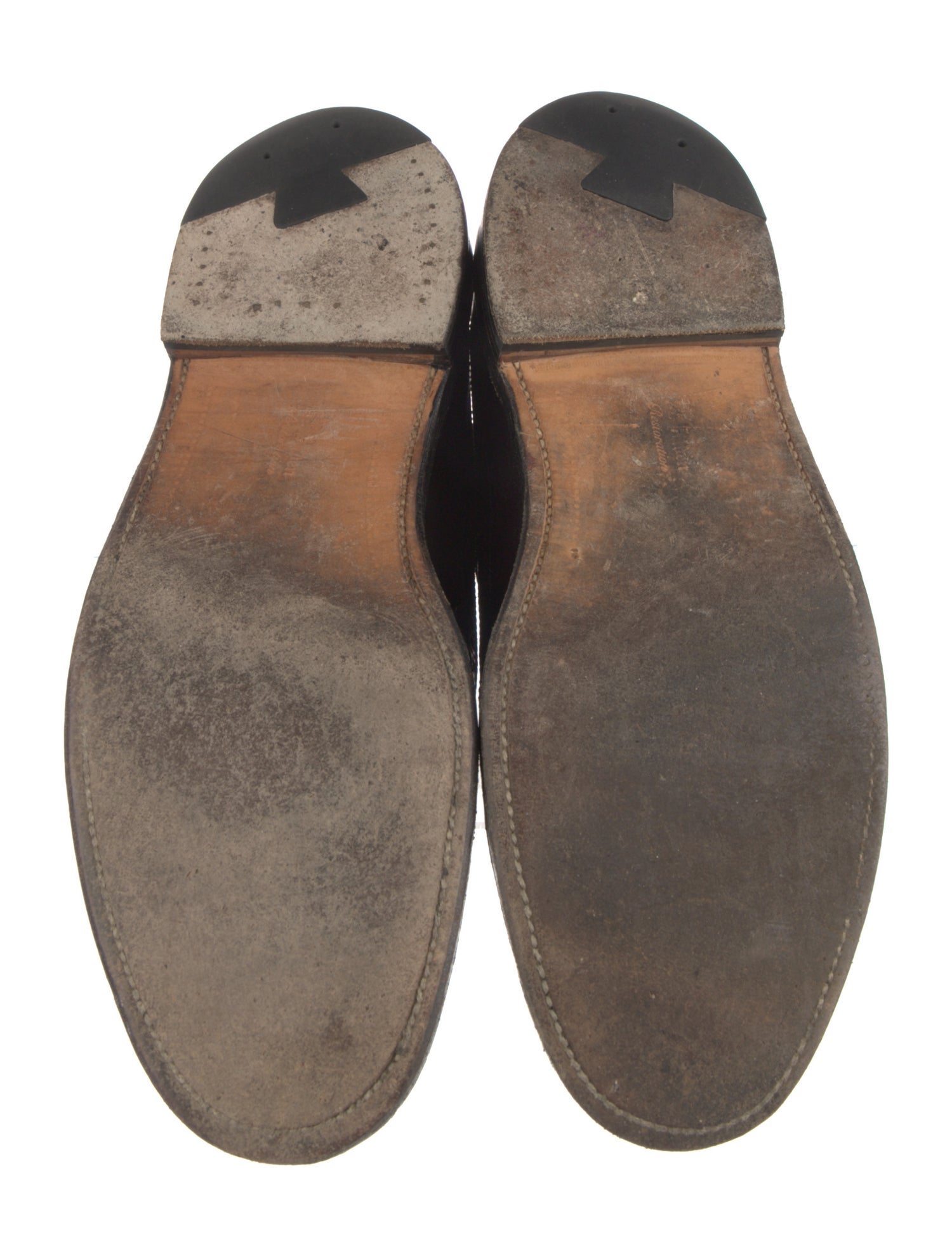 Alden Leather Brogues