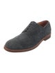 Alden Suede Lasercut Accents Brogues