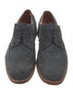 Alden Suede Lasercut Accents Brogues