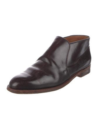 Alden Leather Boots