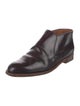 Alden Leather Boots