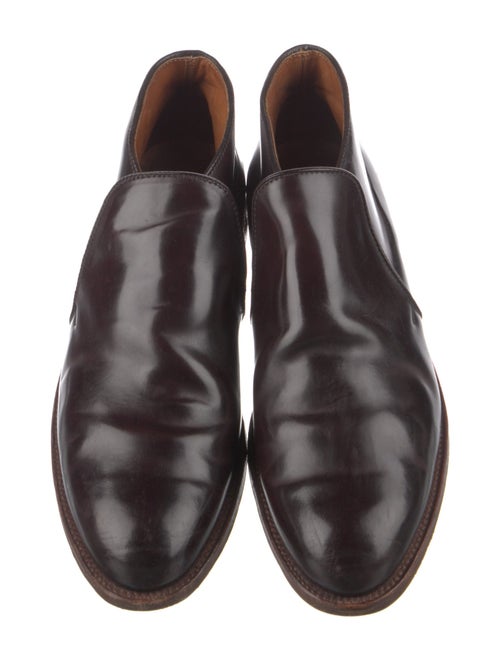Alden Leather Boots
