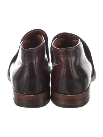 Alden Leather Boots