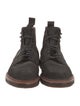 Alden Suede Lace-Up Boots