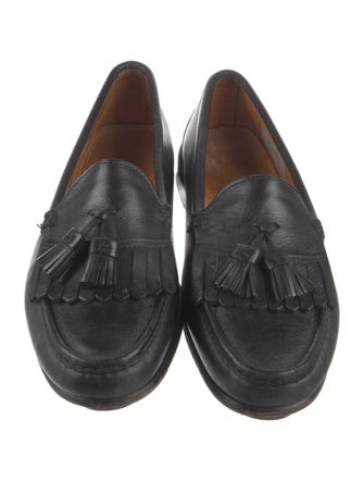 Alden Leather Loafers