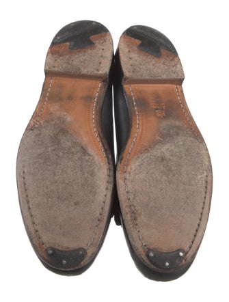 Alden Leather Loafers