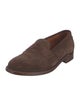 Alden Suede Dress Loafers
