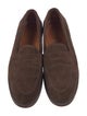 Alden Suede Dress Loafers