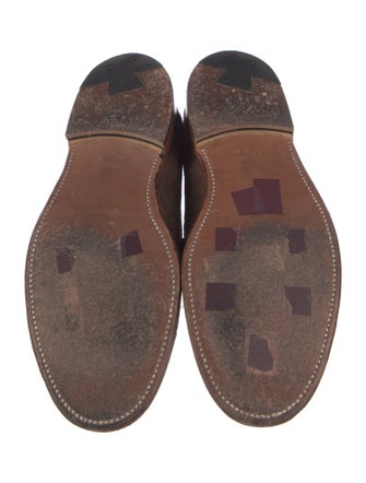 Alden Suede Dress Loafers