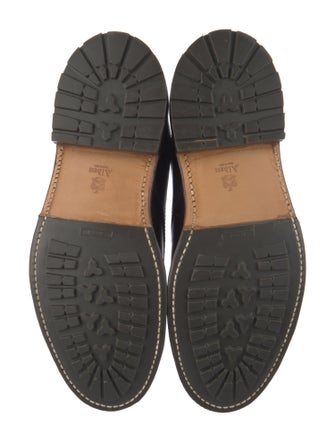 Alden Leather Lace-Up Boots