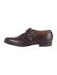 Alden Leather Monk Straps