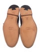Alden Leather Monk Straps