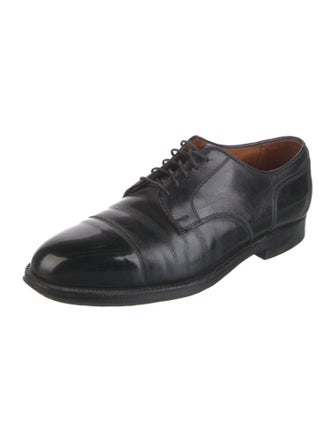 Alden Leather Oxfords