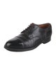 Alden Leather Oxfords