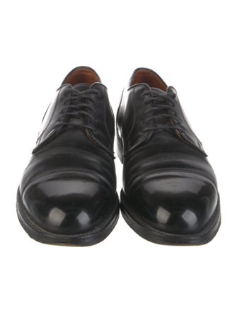 Alden Leather Oxfords