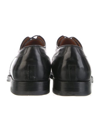 Alden Leather Oxfords