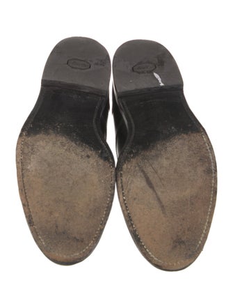 Alden Leather Oxfords