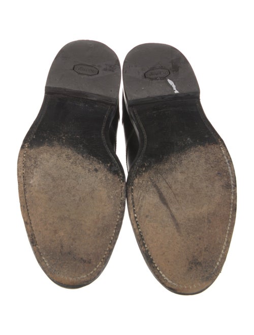 Alden Leather Oxfords